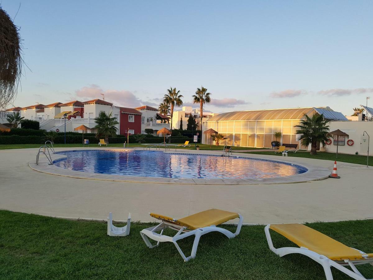 Vera Rental Torremar Natura Luaran gambar